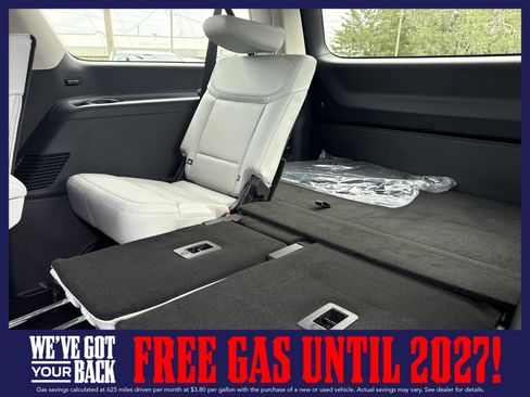 New 2027 Ford Expedition Max Platinum AWD/4WD image 18