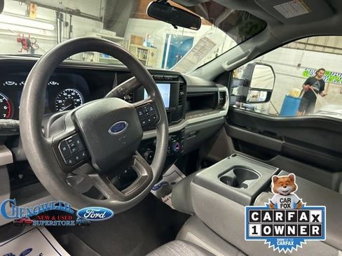 Used 2023 Ford F350 XL w/ STX Appearance Package image 14