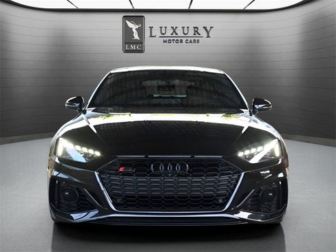 Used 2021 Audi RS 5 Sportback w/ Dynamic Package image 2