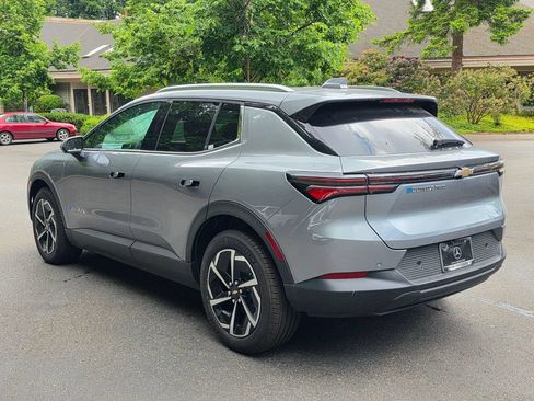 New 2026 Chevrolet Equinox EV LT AWD/4WD image 4
