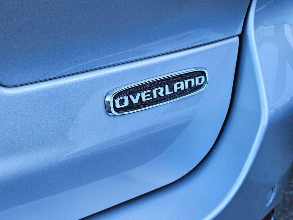 Used 2023 Jeep Grand Cherokee L Overland AWD/4WD image 10