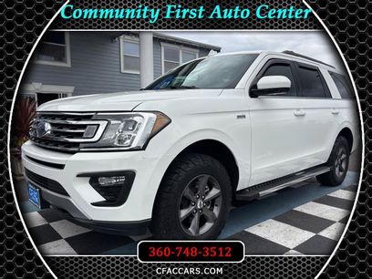 Used 2021 Ford Expedition XLT w/ FX4 Off-Road Package