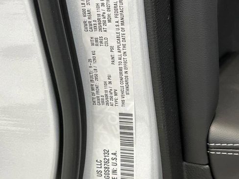 New 2025 Jeep Grand Cherokee L Laredo w/ Luxury Tech Group I image 42