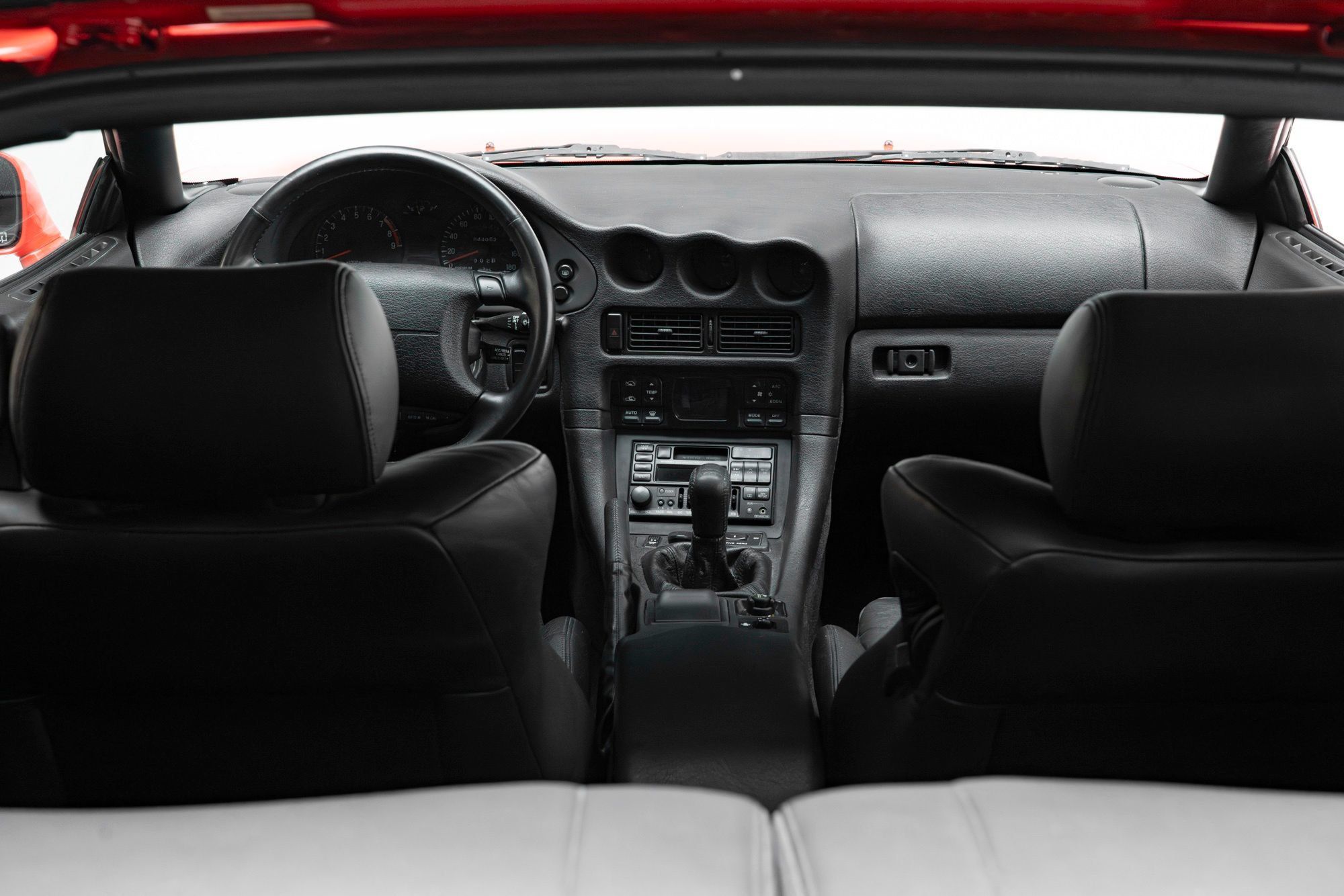 Used 1996 Mitsubishi 3000GT VR-4 AWD/4WD image 51