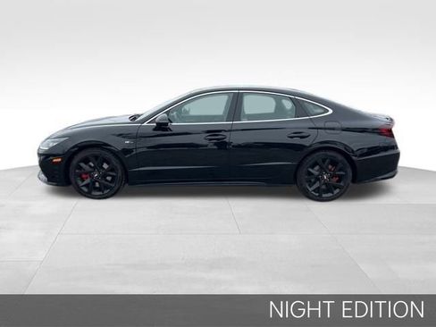 Used 2022 Hyundai Sonata N Line image 4