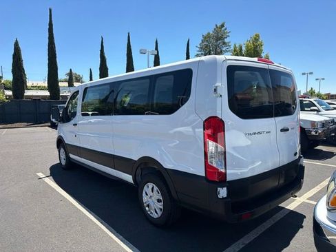 Used 2025 Ford Transit 350 XLT RWD image 9