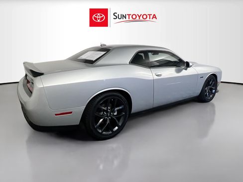 Used 2023 Dodge Challenger R/T w/ Blacktop Package RWD image 4