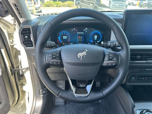 New 2025 Ford Bronco Sport Badlands w/ Badlands Tech Package image 46