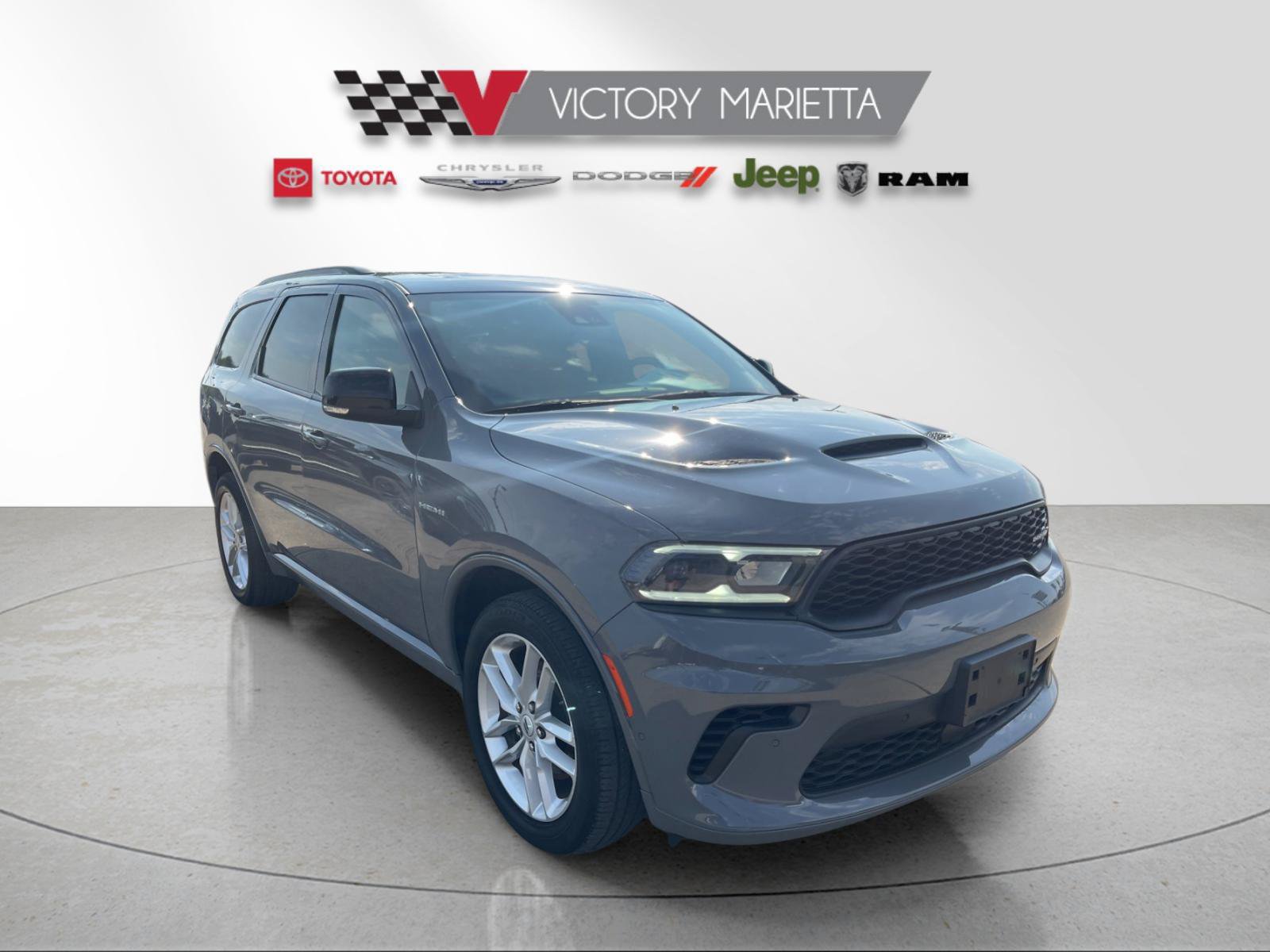 Used 2025 Dodge Durango R/T AWD/4WD image 7