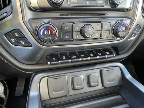 Certified 2016 Chevrolet Silverado 2500 LTZ w/ Duramax Plus Package image 27