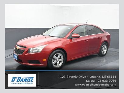 Used 2012 Chevrolet Cruze LT