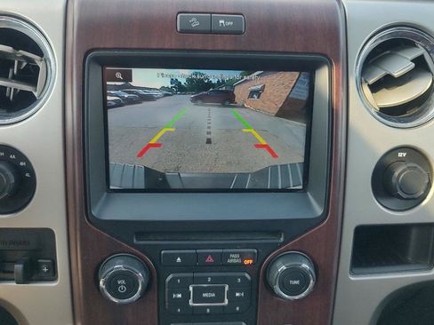 Used 2013 Ford F150 King Ranch w/ King Ranch Luxury Pkg AWD/4WD image 16
