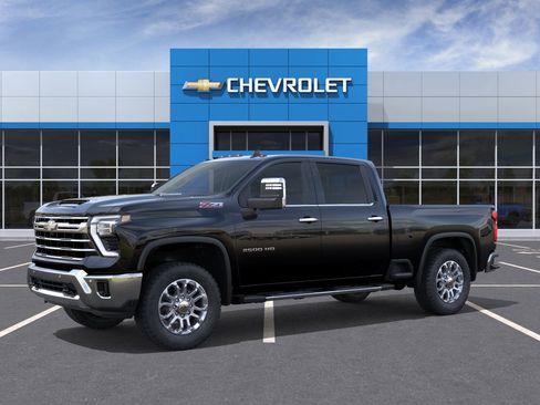 New 2026 Chevrolet Silverado 2500 LTZ image 2