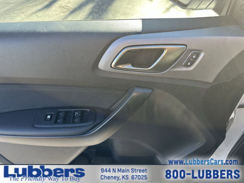 Used 2023 Ford Ranger XLT w/ Equipment Group 302A High image 12