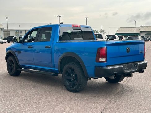 Used 2022 RAM 1500 Warlock AWD/4WD image 5