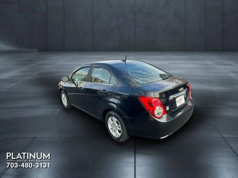 Used 2013 Chevrolet Sonic LT image 8