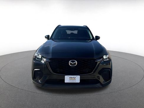 Used 2025 MAZDA CX-70 3.3 Turbo w/ Preferred Package image 4