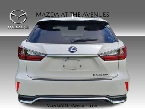 Used 2019 Lexus RX 450hL Premium w/ Premium Package AWD/4WD image 22
