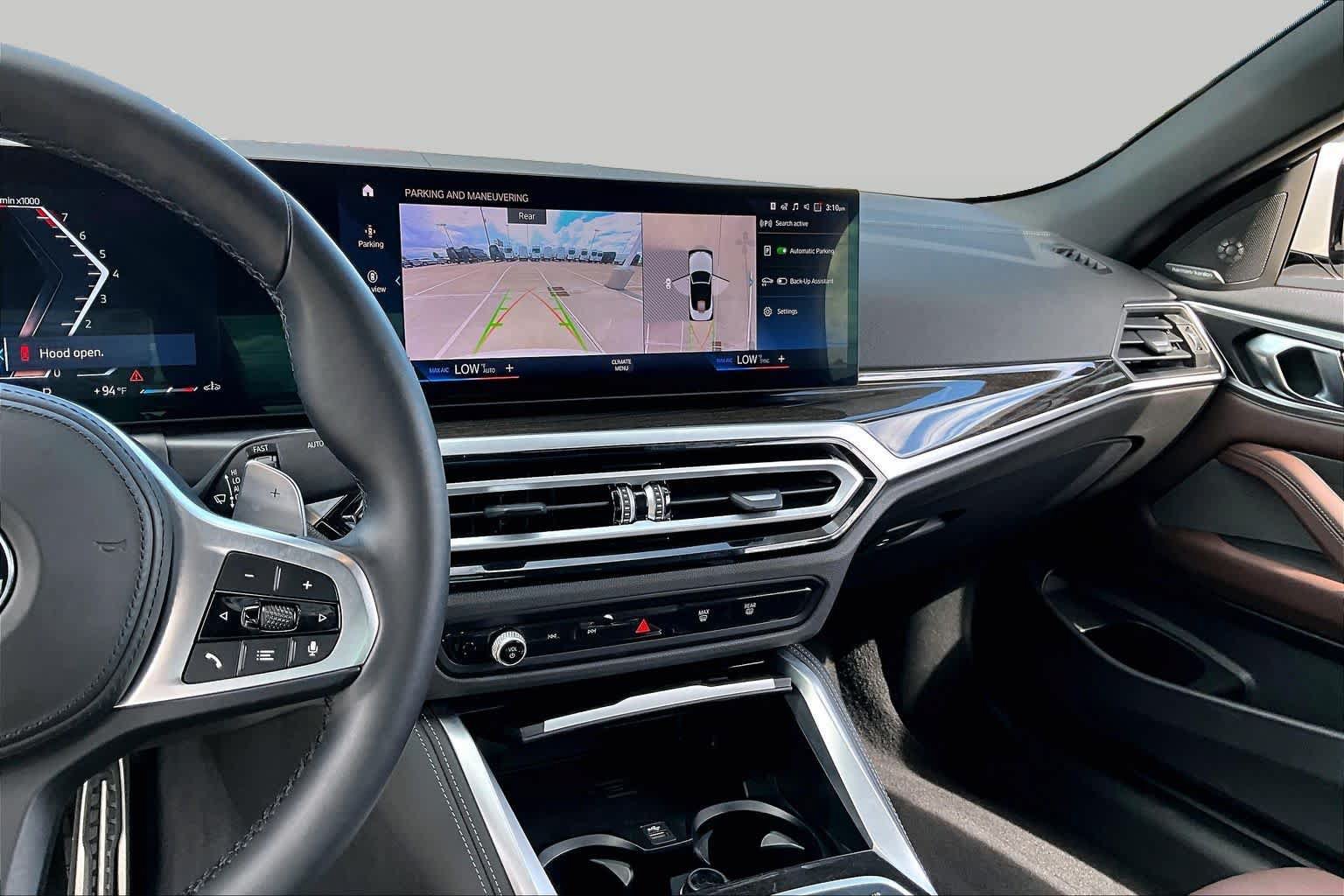 Used 2024 BMW 430i xDrive Convertible w/ M Sport Package AWD/4WD image 5