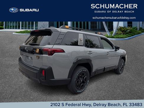 New 2026 Subaru Outback Wilderness AWD/4WD image 7