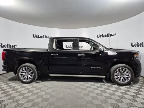 Used 2023 GMC Sierra 1500 Denali w/ Denali Reserve Package AWD/4WD image 9