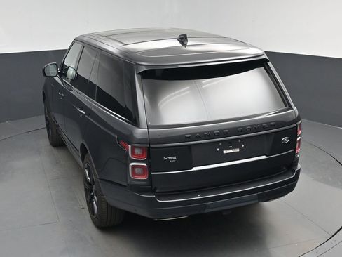 Used 2020 Land Rover Range Rover HSE AWD/4WD image 23