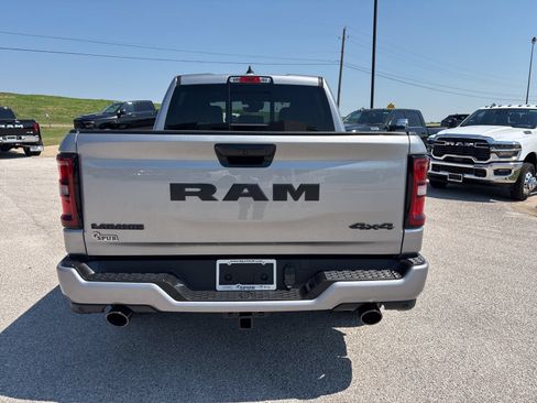 New 2026 RAM 1500 Laramie w/ Night Edition AWD/4WD image 21