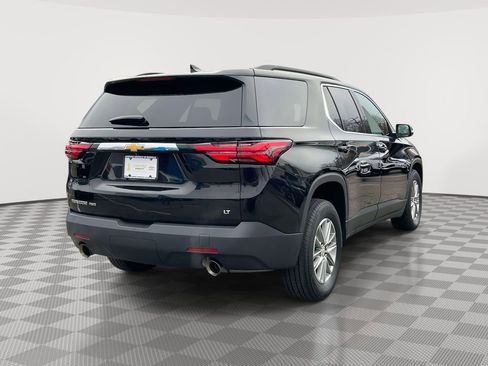 Used 2023 Chevrolet Traverse LT image 4