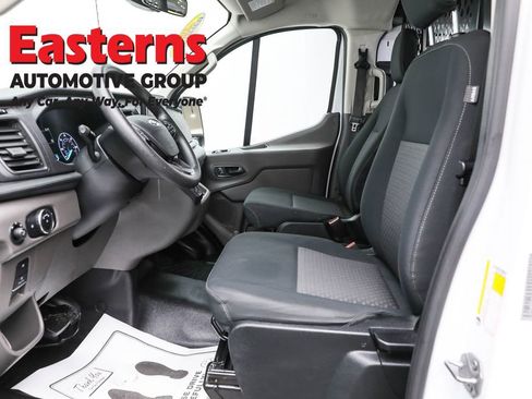 Used 2024 Ford Transit 250 Low Roof w/ Exterior Upgrade Package RWD image 14