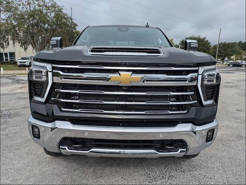 New 2026 Chevrolet Silverado 2500 LTZ AWD/4WD image 9