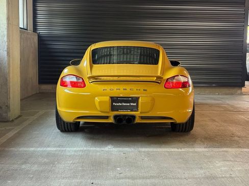 Used 2006 Porsche Cayman S RWD image 7