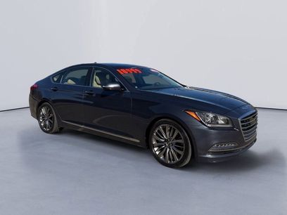 Used 2017 Genesis G80 5.0 Ultimate