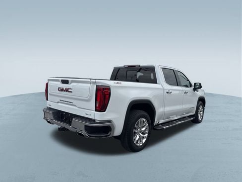 Used 2020 GMC Sierra 1500 SLT w/ SLT Premium Package image 8