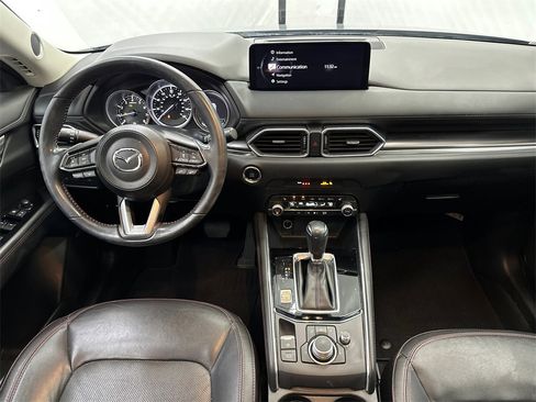 Used 2021 MAZDA CX-5 Carbon Edition image 23