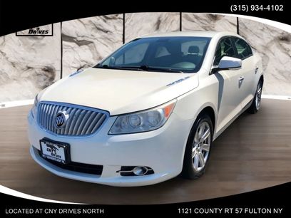 Used 2012 Buick LaCrosse Premium