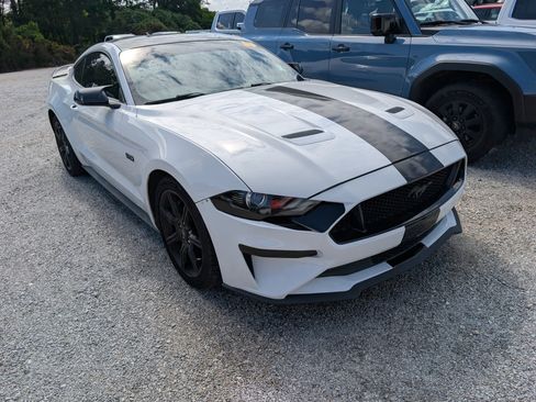Used 2020 Ford Mustang GT w/ Black Accent Package RWD image 2