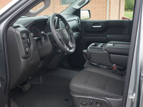 New 2026 Chevrolet Silverado 1500 Custom Trail Boss w/ LPO, Dark Essentials Package image 23