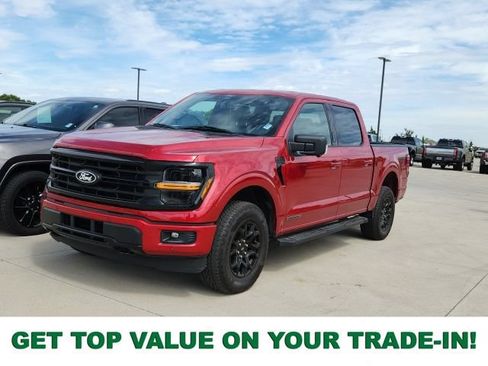 Certified 2024 Ford F150 XLT w/ Equipment Group 302A MID AWD/4WD image 1