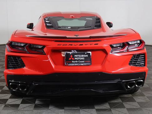 Used 2023 Chevrolet Corvette Stingray Premium Cpe w/ Battery Protection Package RWD image 14