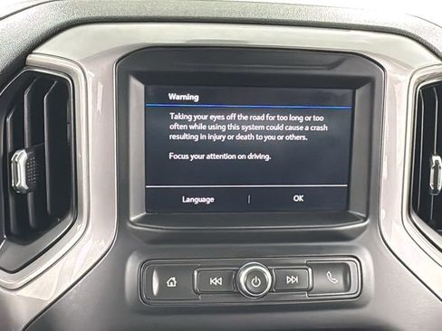 Used 2021 Chevrolet Silverado 1500 W/T w/ WT Value Package AWD/4WD image 23