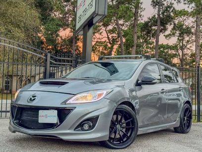 Used 2011 MAZDA MAZDASPEED3 Sport w/ Mazdaspeed Tech Pkg
