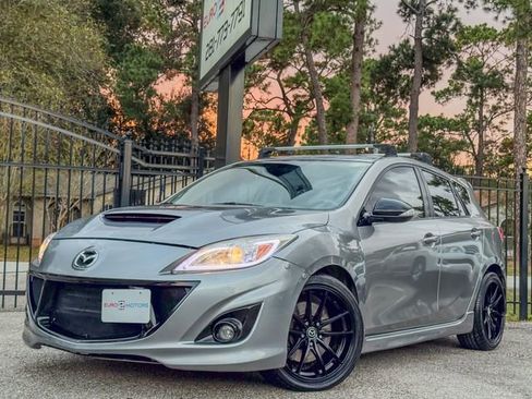 Used 2011 MAZDA MAZDASPEED3 Sport w/ Mazdaspeed Tech Pkg image 1