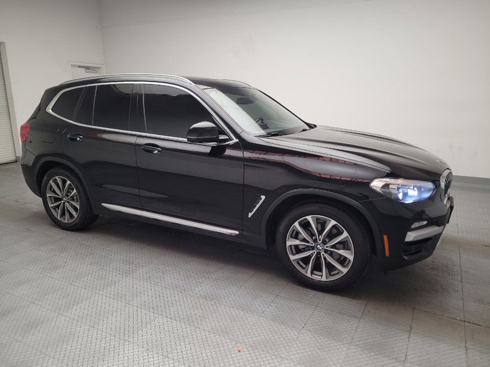 Used 2019 BMW X3 sDrive30i w/ Driving Assistance Package RWD image 11