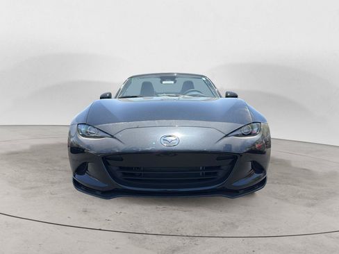 New 2026 MAZDA MX-5 Miata Club w/ Interior Package RWD image 2