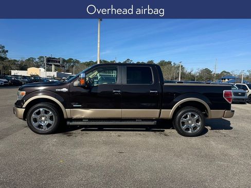 Used 2014 Ford F150 King Ranch w/ King Ranch Luxury Package image 18