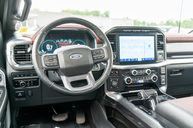 Certified 2023 Ford F150 Lariat w/ Equipment Group 502A High AWD/4WD image 15
