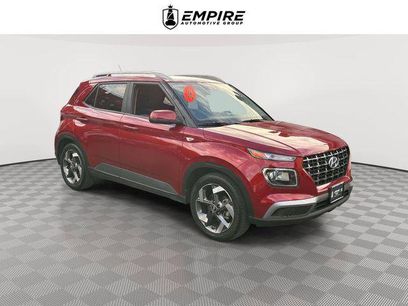 Used 2023 Hyundai Venue SEL