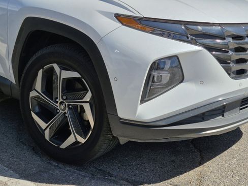 Used 2022 Hyundai Tucson Limited image 5