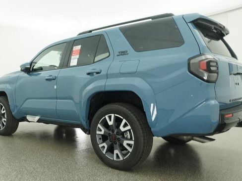 New 2026 Toyota 4Runner TRD Sport Premium image 31