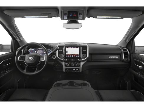 Used 2021 RAM 2500 Laramie AWD/4WD image 8